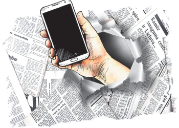 Pertaruhan Bisnis Media