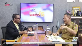 100 Hari Kerja Bupati Tulang Bawang Drs. Qudrotul Ikhwan, M.M.