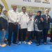 Tiga Wartawan Senior Lampung Dilantik Jadi Pengurus PWI Pusat