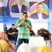 Ahli Dewan Pers dan Ketua PWI Lampung Bekali Guru Kiat Hadapi Oknum Ngaku Wartawan.