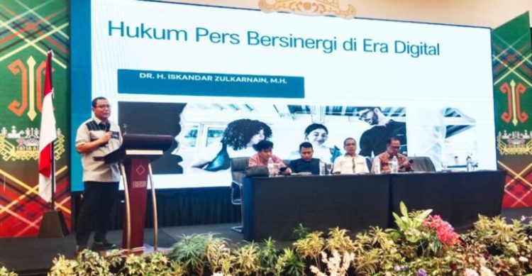 Ahli Pers Dewan Pers Jelaskan Cara Bedakan Wartawan Kompeten dengan Abal-abal