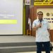 Ahli Pers Lampung Iskandar Zulkarnain Jabat Wasekjen PWI Pusat