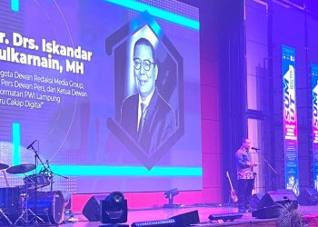 Ahli Pers Dewan Pers Iskandar Paparkan Tips Membedakan Wartawan Profesional dan Abal-abal