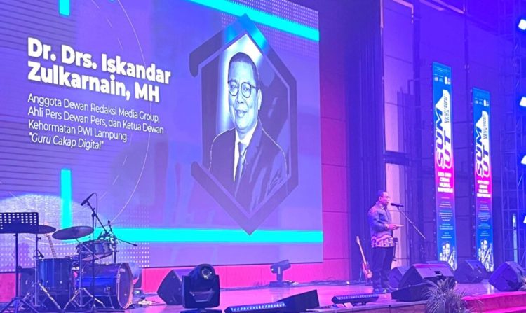 Ahli Pers Dewan Pers Iskandar Paparkan Tips Membedakan Wartawan Profesional dan Abal-abal