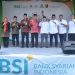 BSI Gema Ramadan Bersama Baznas Lampung