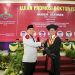 Pemred Lampung Post Raih Gelar Doktor dari UIN Raden Intan