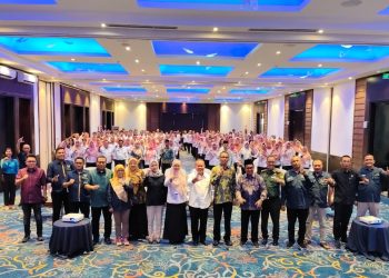Pemkot Bandar Lampung Dukung PWI Lampung Gelar Pelatihan Kehumasan untuk 200 Guru