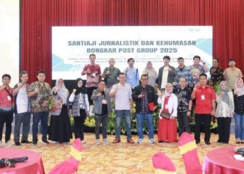 Iskandar Zulkarnain: Pers Merdeka Harus Tetap Independen di Tengah Gelombang AI
