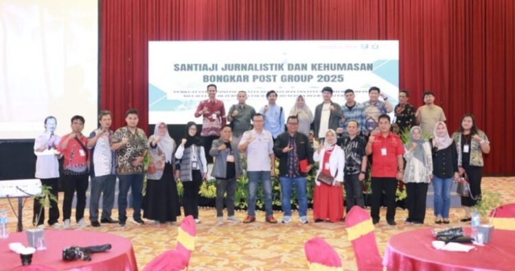 Iskandar Zulkarnain: Pers Merdeka Harus Tetap Independen di Tengah Gelombang AI