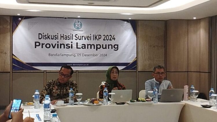 IKP Turun, Dewan Pers Imbau Jalin Kerja Sama Hanya Kepada Media Profesional