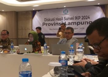Indeks Kebebasan Pers 2024 di Lampung Rendah, Ini Rekomendasi Dewan Pers