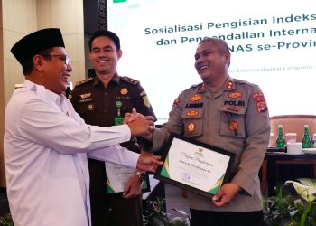 Jaga Keamanan Dana ZIS BAZNAS, Polda Lampung Ingatkan Masyarakat!