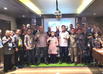 Polri Komitmen Jaga Kemerdekaan Pers Dihadapan Ahli Pers