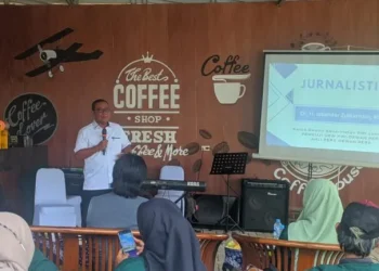 Jurnalis Harus Paham Kewajiban dalam Menjalankan Profesi