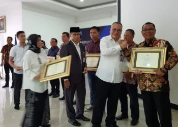 Lagi, Lampost Raih Koran Berbahasa Indonesia Terbaik