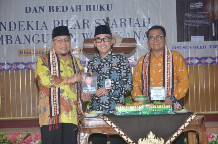 Milad ke-34, ICMI Way Kanan Luncurkan Buku
