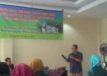 Media Sekarang Harus Bergerak Lebih Cepat