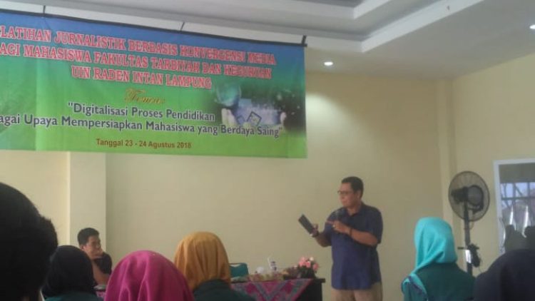 Media Sekarang Harus Bergerak Lebih Cepat