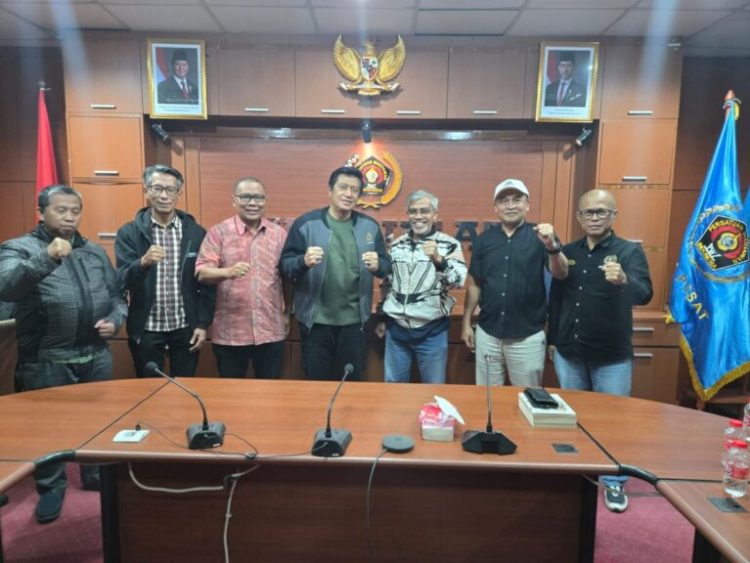 PWI Pusat Finalisasi Draf AD/ART, KEJ, dan KPW, Siap Disahkan di Konkernas 2026