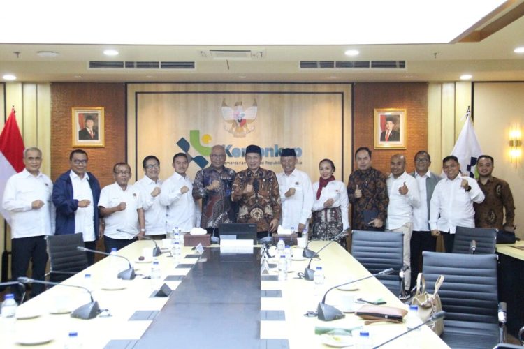 PWI dan Kemenkop Siap Bersinergi Wujudkan Semangat Ekonomi Pancasila