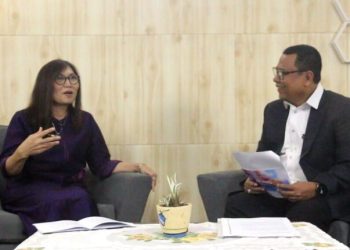 Penerimaan Pajak Wilayah DJP Bengkulu Lampung Capai 96,75 Persen
