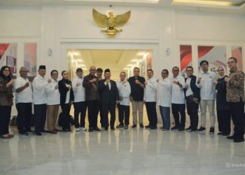Program PWI dan Bappenas Kuatkan Kompetensi Wartawan