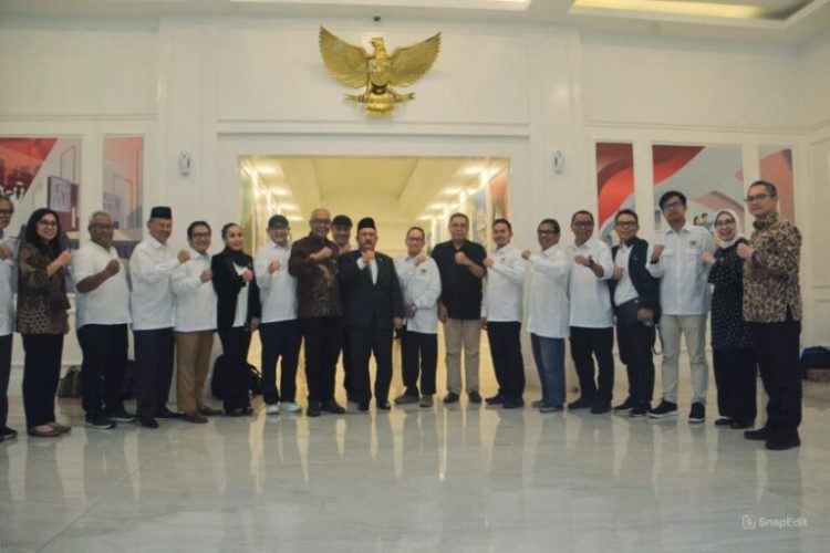 Program PWI dan Bappenas Kuatkan Kompetensi Wartawan