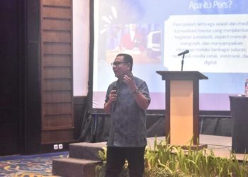 Tenaga Pendidik Diminta Bersinergi dengan Pers di Era Digital