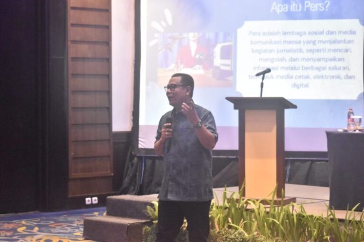 Tenaga Pendidik Diminta Bersinergi dengan Pers di Era Digital