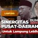 Terungkap! Begini Strategi Rahmat Mirzani Djausal Bawa  Lampung Melesat Maju