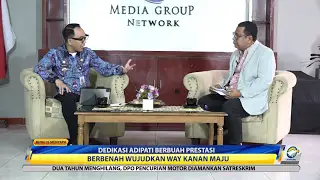Dedikasi Adipati Berbuah Prestasi Part 2