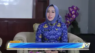 HUT ke-14 Tubaba Daerah Maju Rakyat Sejahtera Part 1