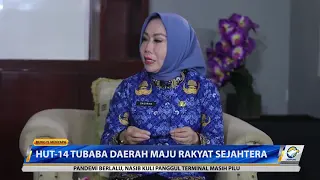 HUT ke-14 Tubaba Daerah Maju Rakyat Sejahtera Part 3
