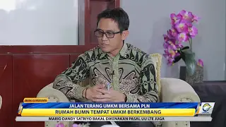 Jalan Terang UMKM Bersama PLN Part 1