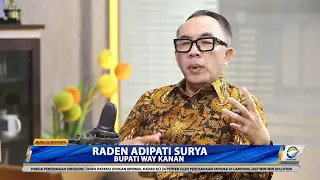 Jalur Baru Bandara Gatot Subroto – Way Kanan
