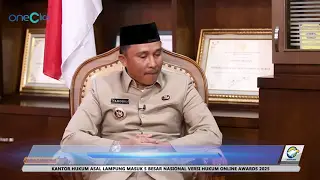 Membangun Dari Pinggiran Transformasi Lampung Barat Di Era Parosil Mabsus