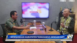 Membangun Tanggamus dengan Hati