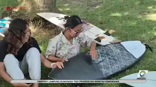 Pembangunan Pariwisata Di Pesisir Barat Potensi, Tantangan dan Harapan