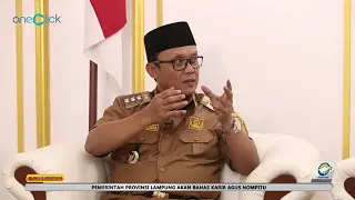 Peran Pemerintah Kabupaten Lampung Tengah Dalam Mewujudkan Generasi Emas 2025