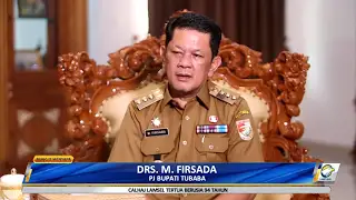 Satu Tahun Memimpin Tulang Bawang Barat