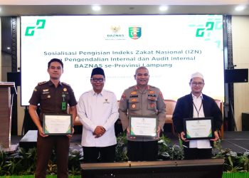 Sinergi Kejaksaan dengan BAZNAS Perkuat Aman Regulasi dan Aman Syar’i