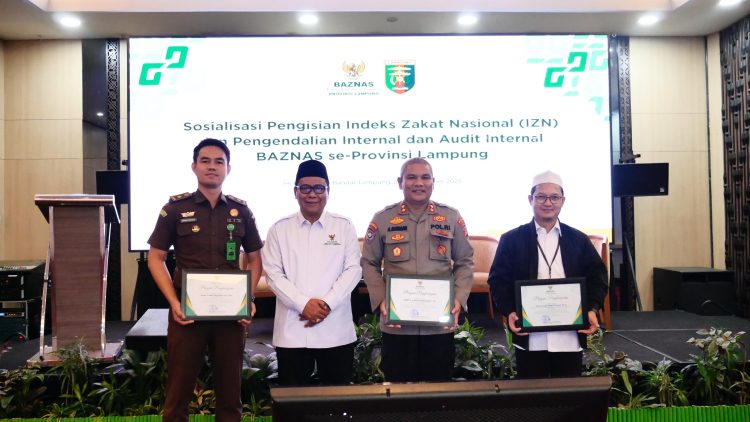 Sinergi Kejaksaan dengan BAZNAS Perkuat Aman Regulasi dan Aman Syar’i