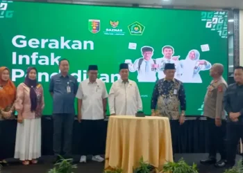 Gerakan Infak Pendidikan