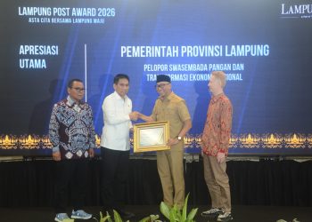 Lampung Post Executive Forum A