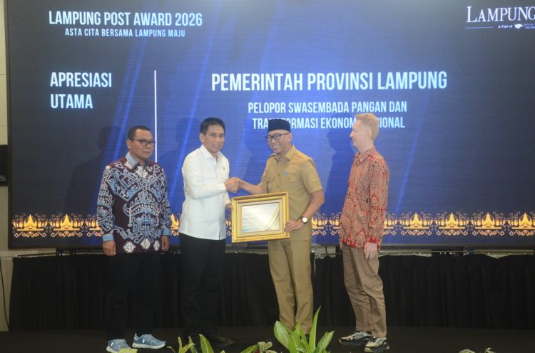 Lampung Post Executive Forum A