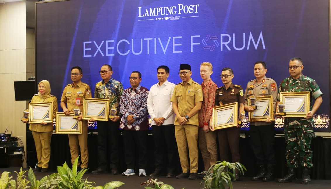 Lampung Post Executive Forum C