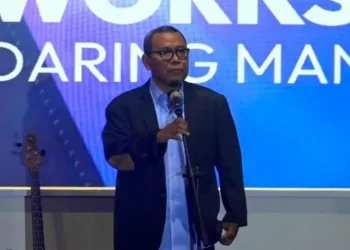 Iskandar: Tulang Bawang Great Teacher 2026 Dorong Guru Melek Digital