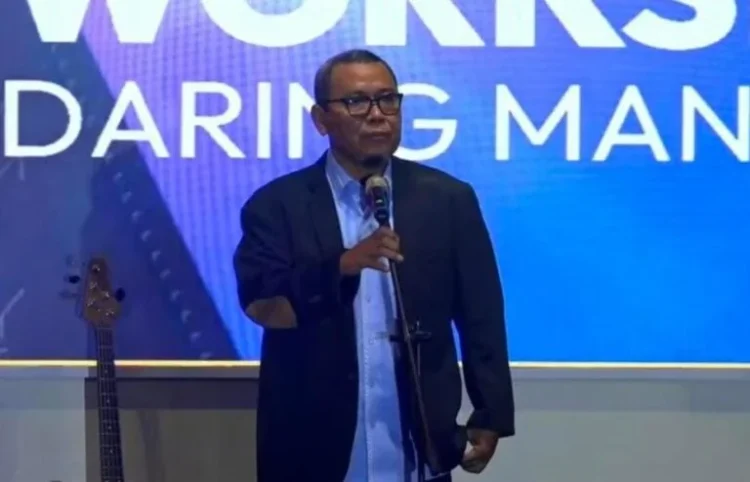 Iskandar: Tulang Bawang Great Teacher 2026 Dorong Guru Melek Digital