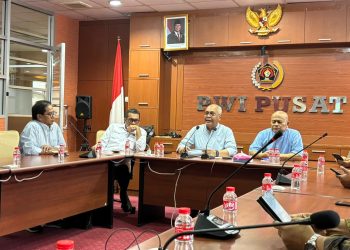 PWI Pusat Tetapkan Pengurus Baru,