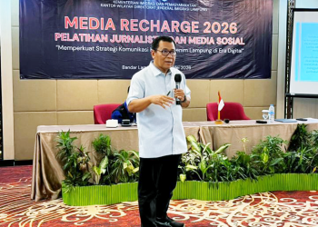 Ahli Pers Dewan Pers Bedah UU Pers dan Batasan UU ITE bagi Karyawan Imigrasi